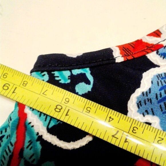 Women's size L Maternity Top Blouse - Picture 5 of 8